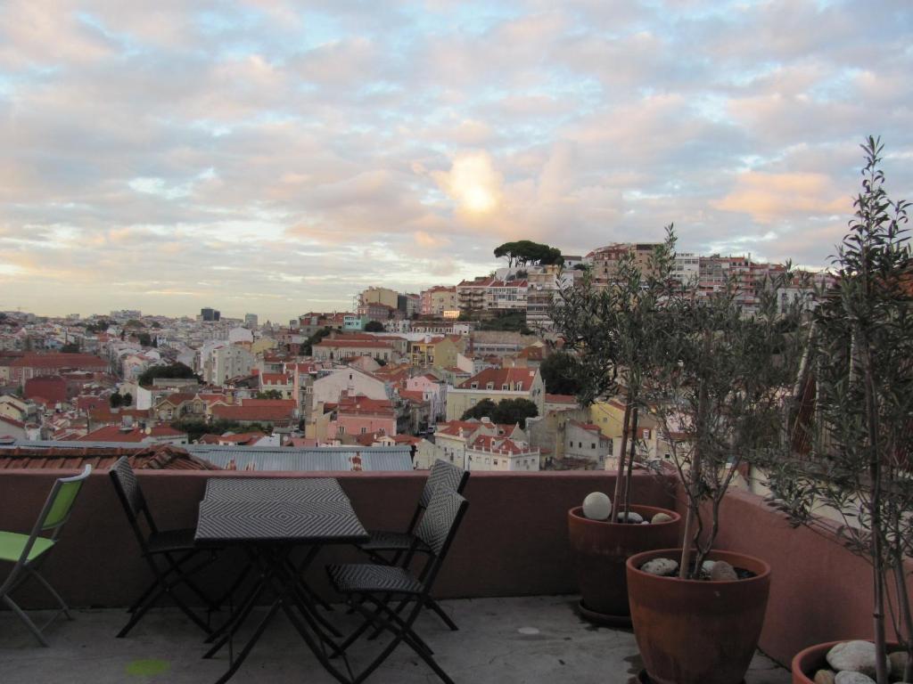 This Is Lisbon Hostel מראה חיצוני תמונה